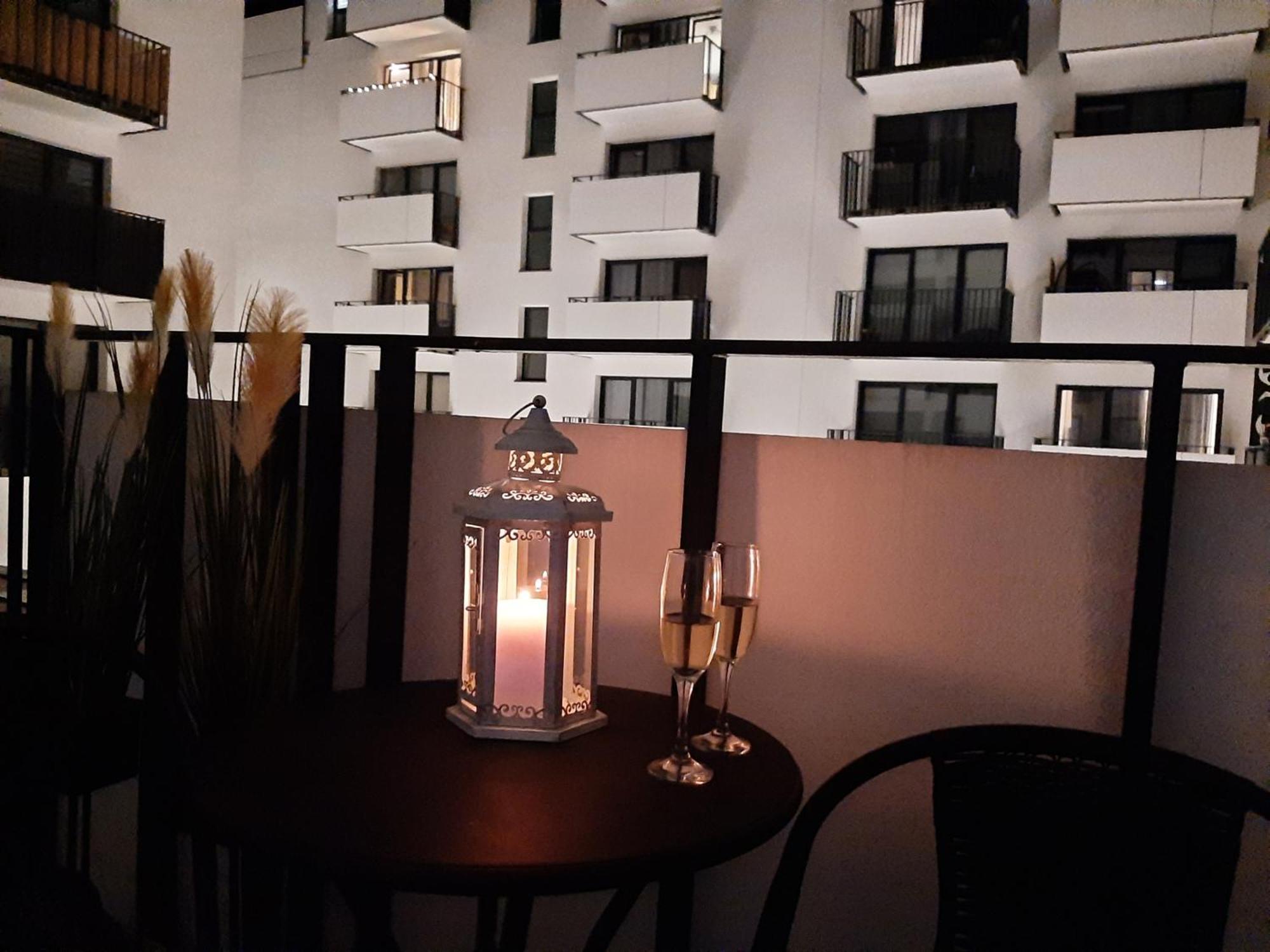 Gold Room Szczecin Kültér fotó