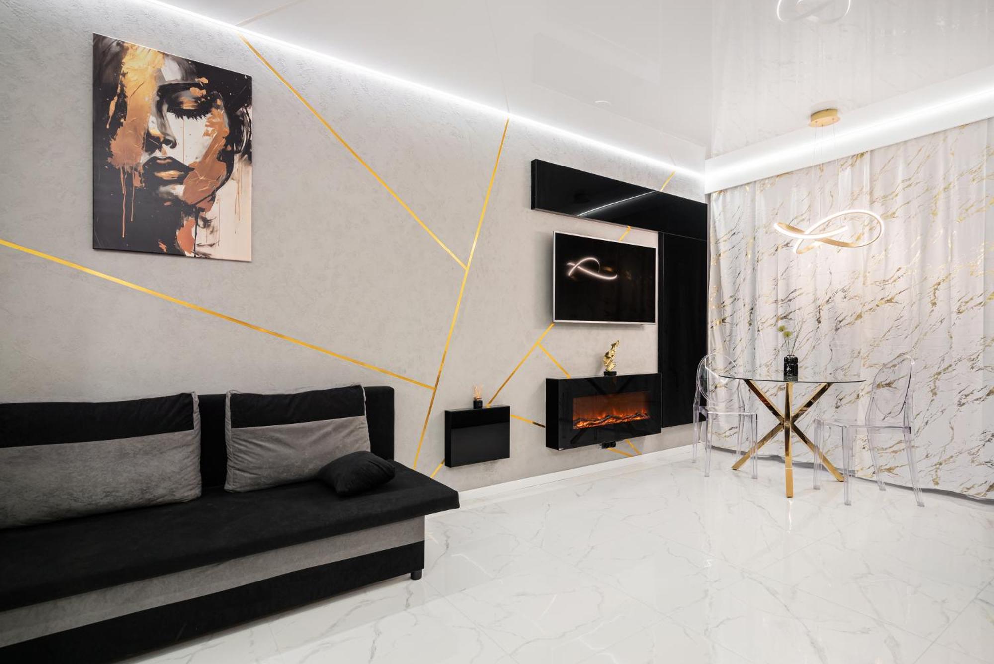 Gold Room Szczecin Kültér fotó